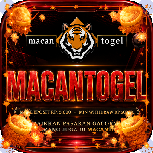 macantogel — mitra unggulan